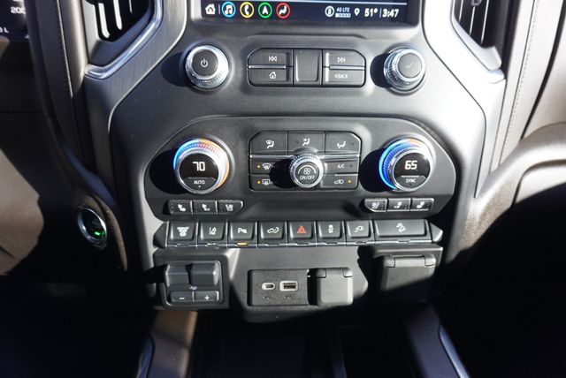 2022 GMC Sierra 3500HD DENALI HD - 22974539 - 45