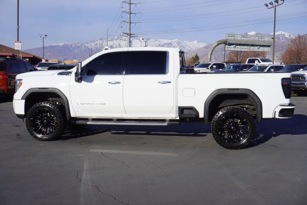 2022 GMC Sierra 3500HD DENALI HD - 22974539 - 6