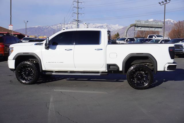 2022 GMC Sierra 3500HD DENALI HD - 22974539 - 6