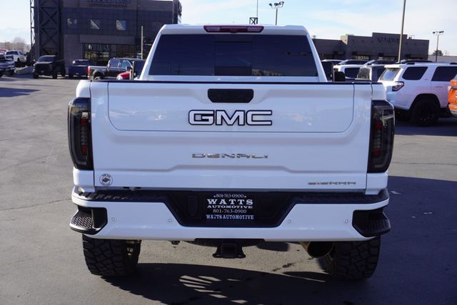 2022 GMC Sierra 3500HD DENALI HD - 22974539 - 8