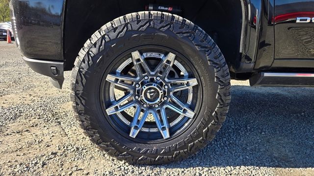 2022 GMC Sierra 3500HD Denali Ultimate Z71 Lifted - 22955159 - 10