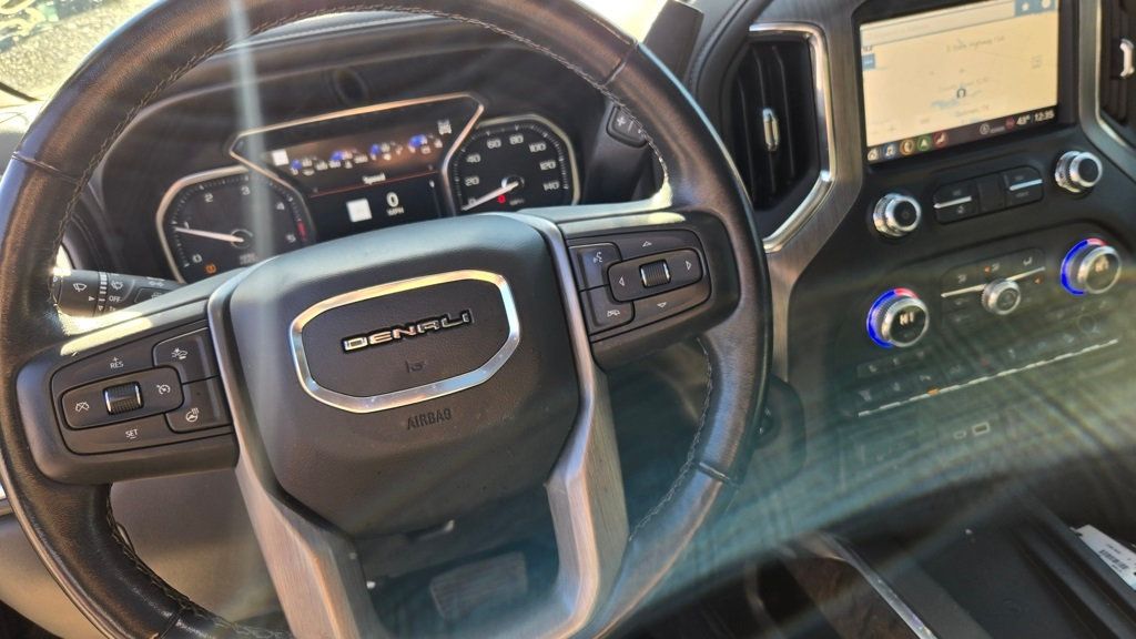 2022 GMC Sierra 3500HD Denali Ultimate Z71 Lifted - 22955159 - 17