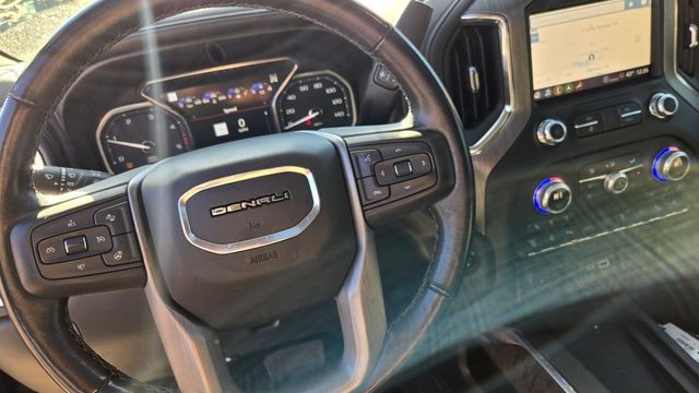 2022 GMC Sierra 3500HD Denali Ultimate Z71 Lifted - 22955159 - 17