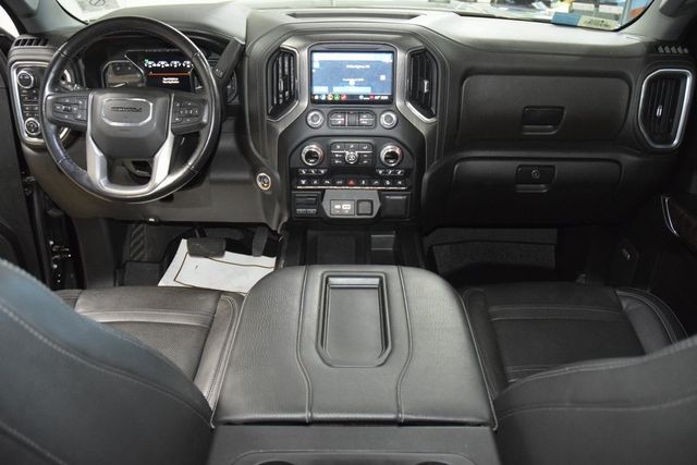 2022 GMC Sierra 3500HD Denali Ultimate Z71 Lifted - 22955159 - 27