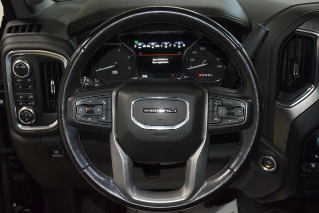 2022 GMC Sierra 3500HD Denali Ultimate Z71 Lifted - 22955159 - 33