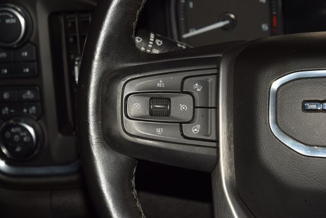 2022 GMC Sierra 3500HD Denali Ultimate Z71 Lifted - 22955159 - 34