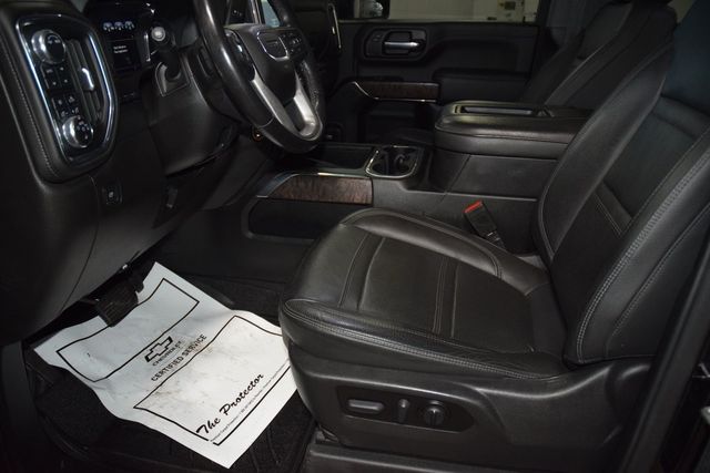 2022 GMC Sierra 3500HD Denali Ultimate Z71 Lifted - 22955159 - 36