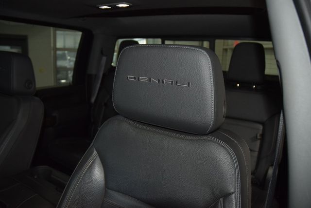 2022 GMC Sierra 3500HD Denali Ultimate Z71 Lifted - 22955159 - 38