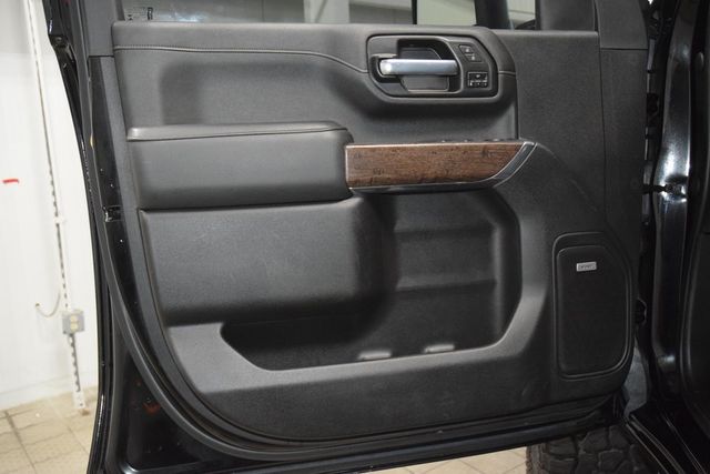 2022 GMC Sierra 3500HD Denali Ultimate Z71 Lifted - 22955159 - 43