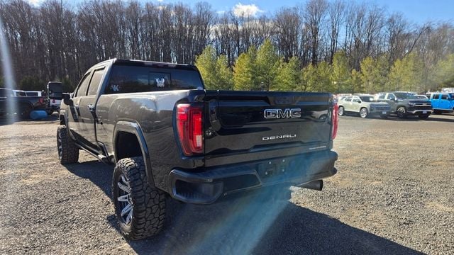 2022 GMC Sierra 3500HD Denali Ultimate Z71 Lifted - 22955159 - 4