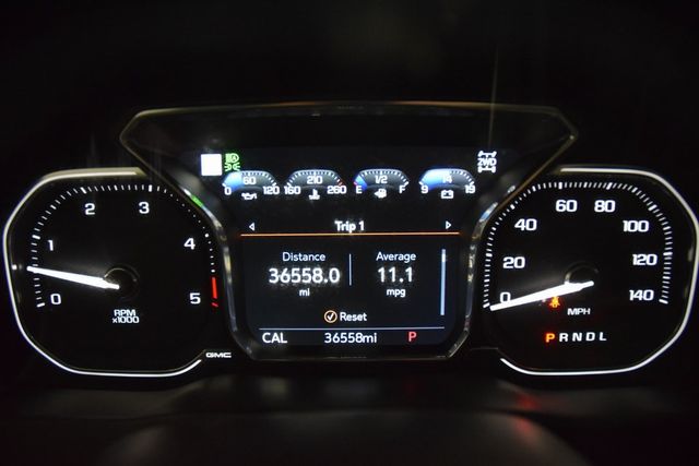 2022 GMC Sierra 3500HD Denali Ultimate Z71 Lifted - 22955159 - 50