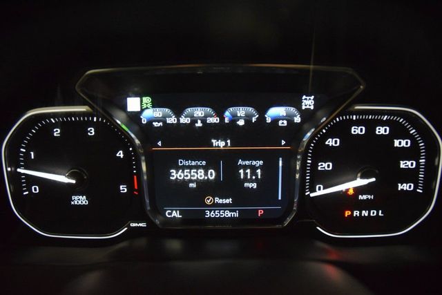 2022 GMC Sierra 3500HD Denali Ultimate Z71 Lifted - 22955159 - 52