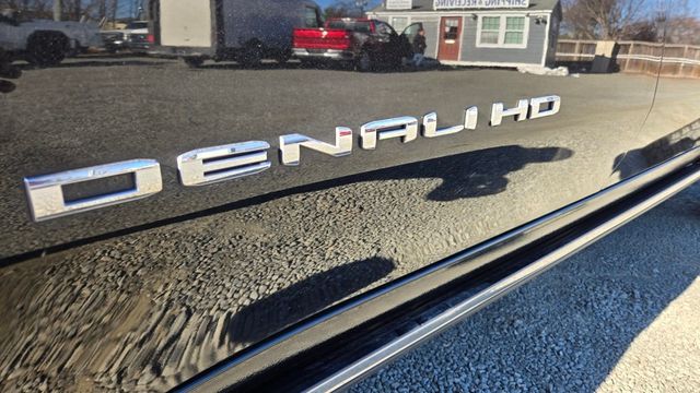2022 GMC Sierra 3500HD Denali Ultimate Z71 Lifted - 22955159 - 8