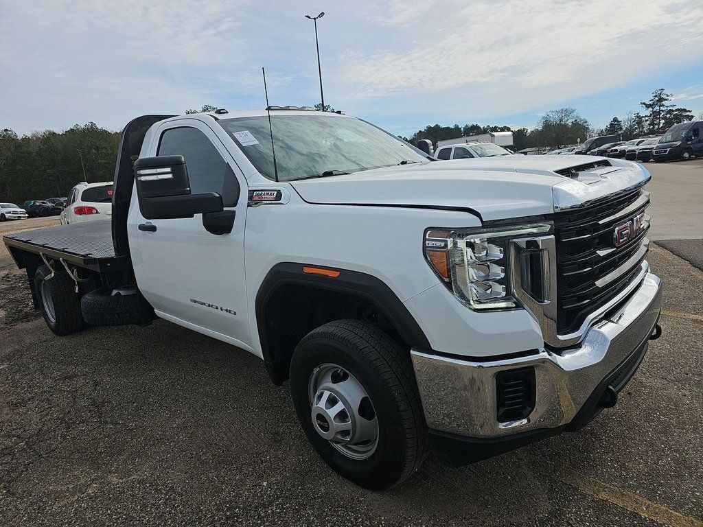 2022 GMC Sierra 3500HD Pro - 22757082 - 1