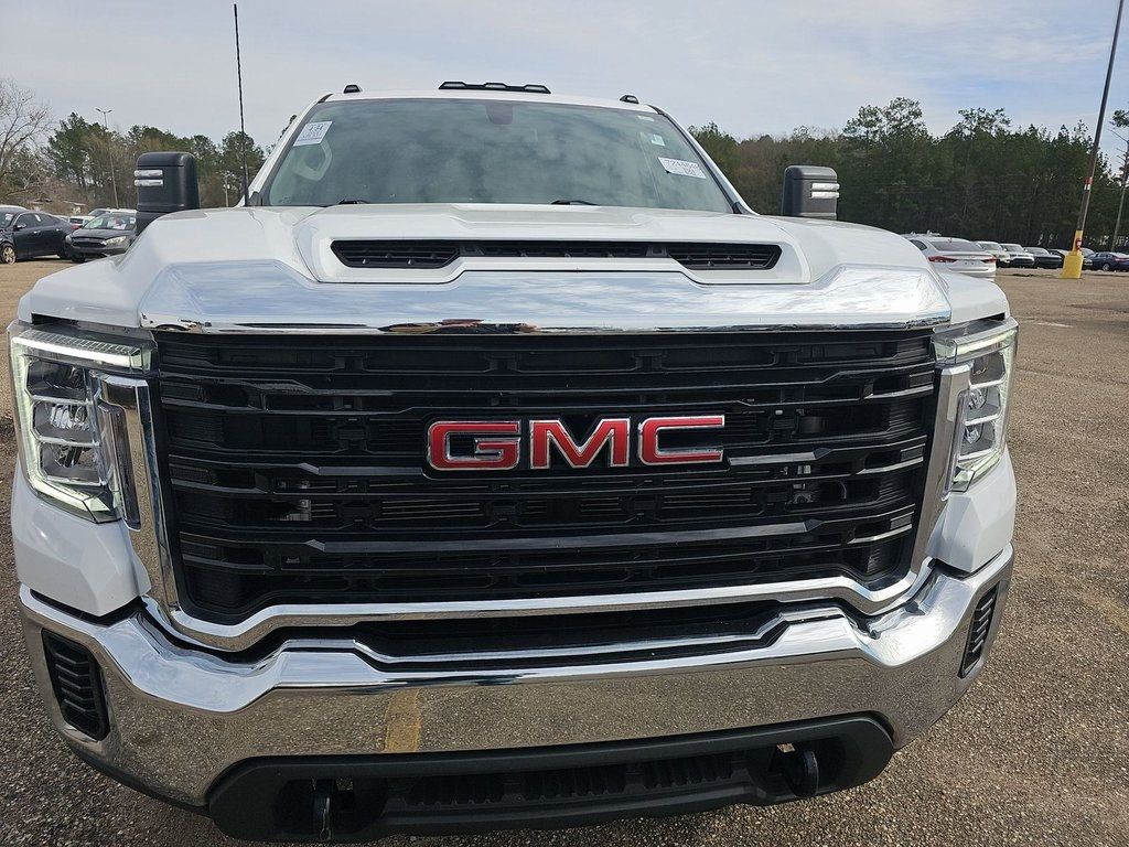 2022 GMC Sierra 3500HD Pro - 22757082 - 2