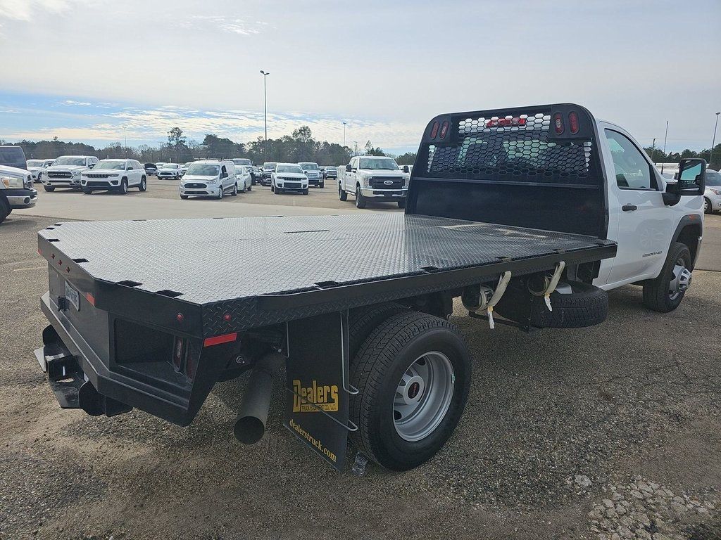 2022 GMC Sierra 3500HD Pro - 22757082 - 3