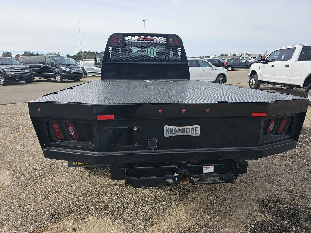 2022 GMC Sierra 3500HD Pro - 22757082 - 4