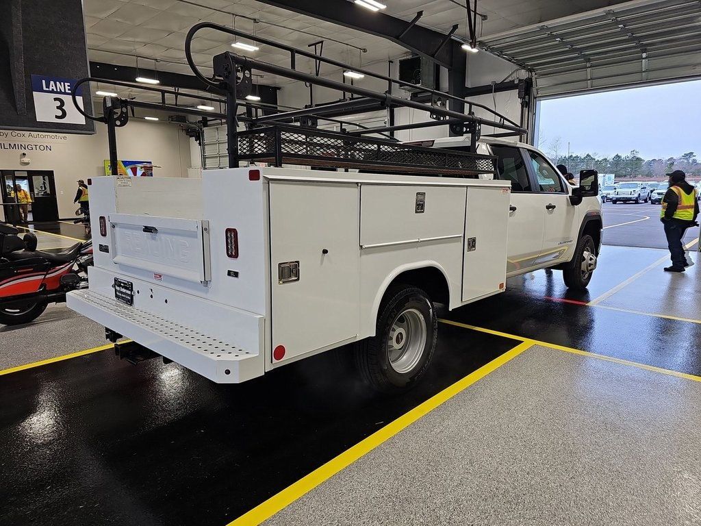 2022 GMC Sierra 3500HD Pro - 22758413 - 2