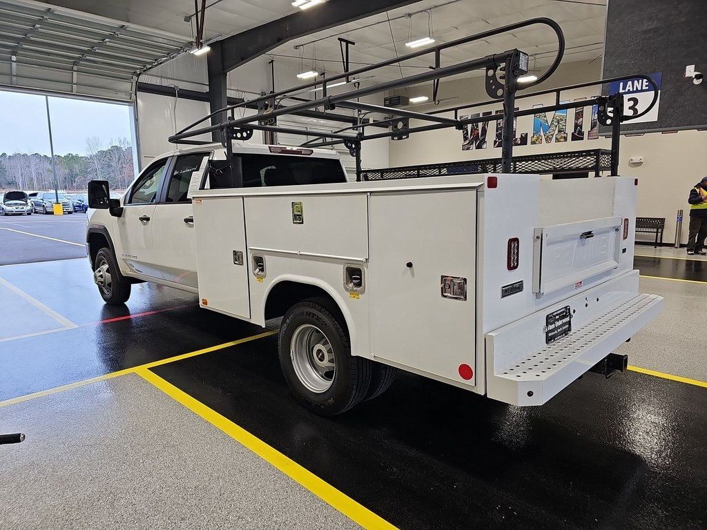 2022 GMC Sierra 3500HD Pro - 22758413 - 3