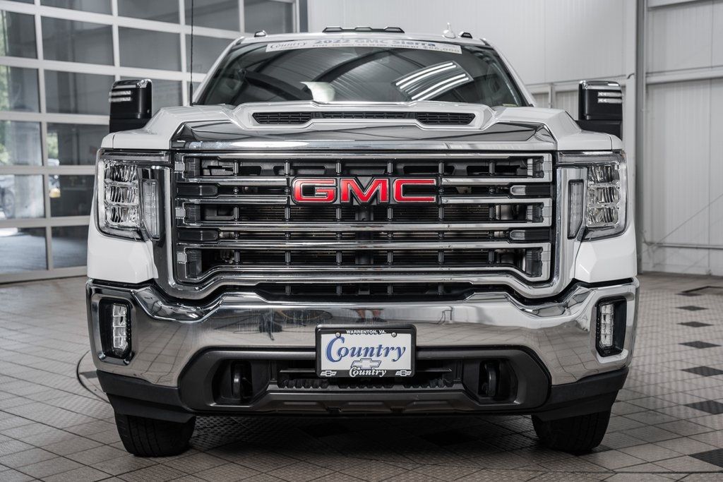 2022 GMC Sierra 3500HD SLT - 22524099 - 1