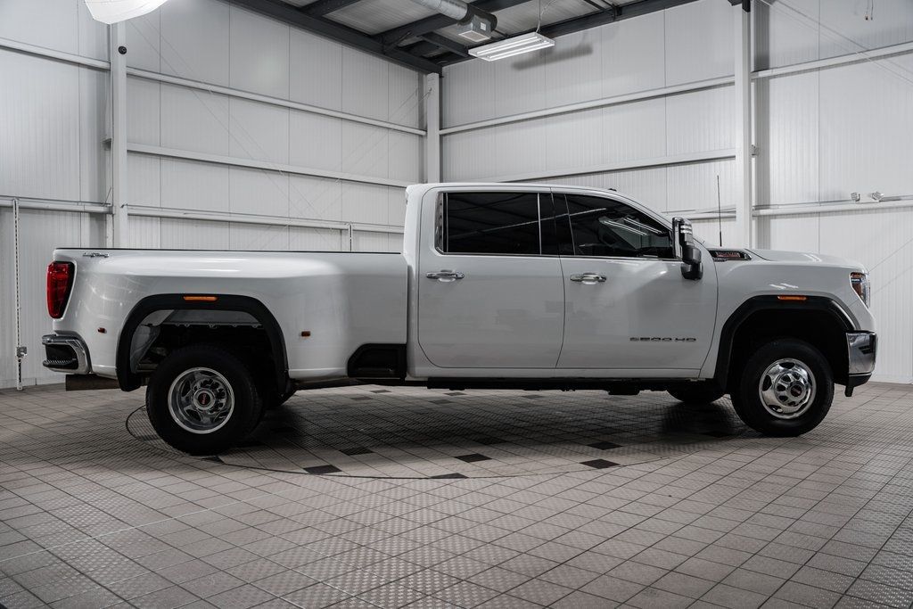 2022 GMC Sierra 3500HD SLT - 22524099 - 2