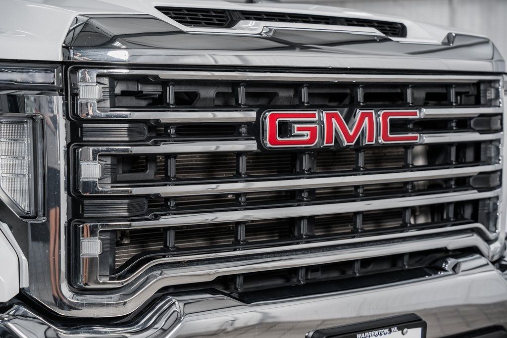 2022 GMC Sierra 3500HD SLT - 22524099 - 6