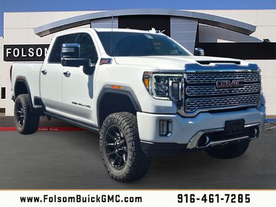 2022 GMC Sierra 3500HD Denali Crew Cab