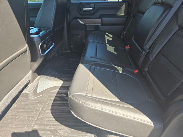 2022 GMC Sierra 3500HD Denali Crew Cab  - 23038714 - 10