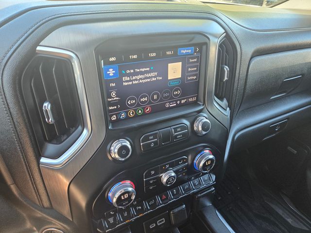 2022 GMC Sierra 3500HD Denali Crew Cab  - 23038714 - 16