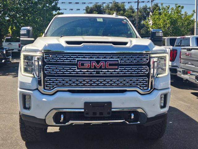 2022 GMC Sierra 3500HD Denali Crew Cab  - 23038714 - 1