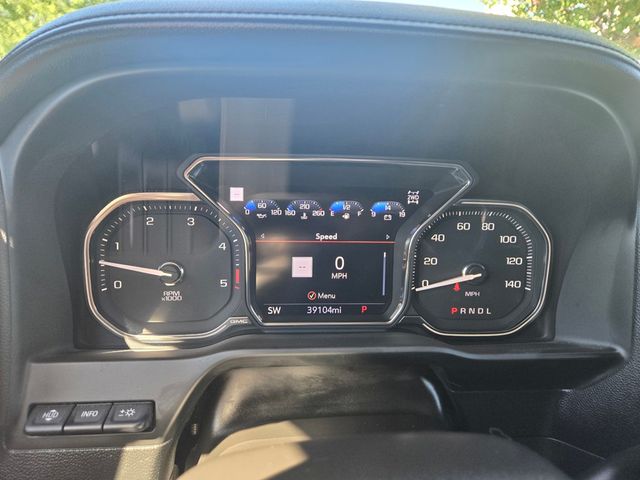 2022 GMC Sierra 3500HD Denali Crew Cab  - 23038714 - 23