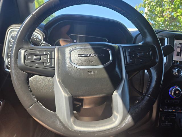 2022 GMC Sierra 3500HD Denali Crew Cab  - 23038714 - 25