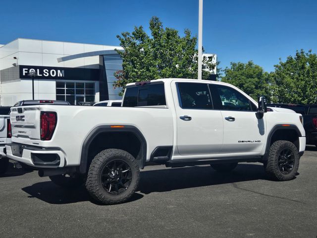 2022 GMC Sierra 3500HD Denali Crew Cab  - 23038714 - 2