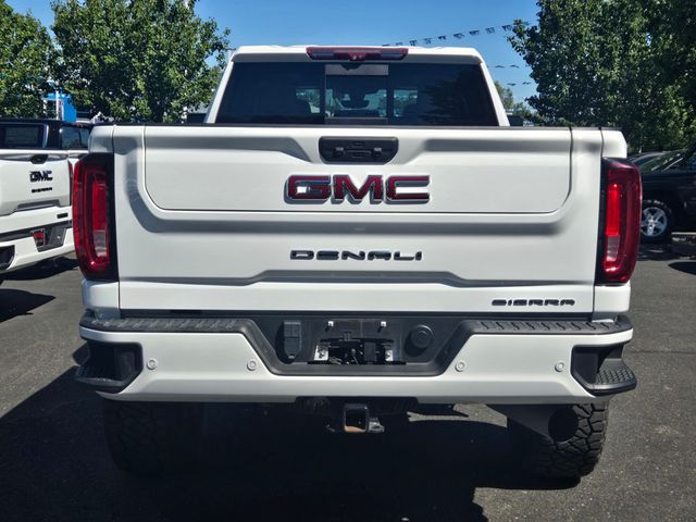 2022 GMC Sierra 3500HD Denali Crew Cab  - 23038714 - 4