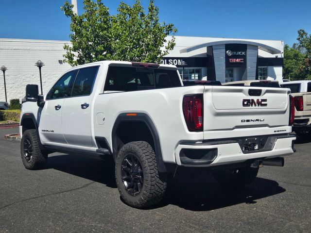 2022 GMC Sierra 3500HD Denali Crew Cab  - 23038714 - 5