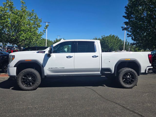 2022 GMC Sierra 3500HD Denali Crew Cab  - 23038714 - 6