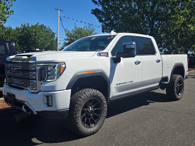 2022 GMC Sierra 3500HD Denali Crew Cab  - 23038714 - 7