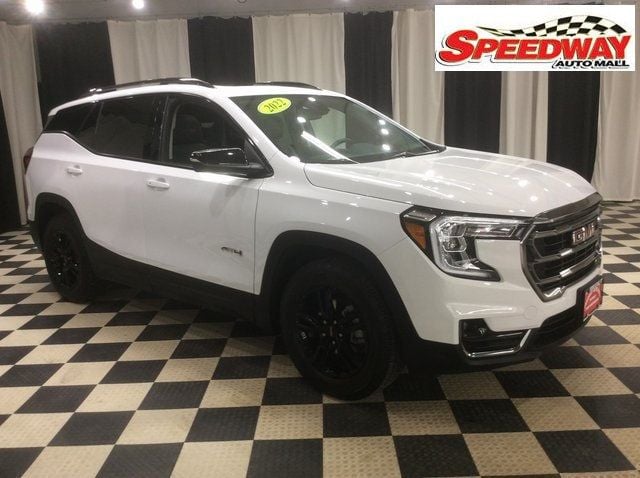 2022 GMC Terrain AWD 4dr AT4 - 22644259 - 0