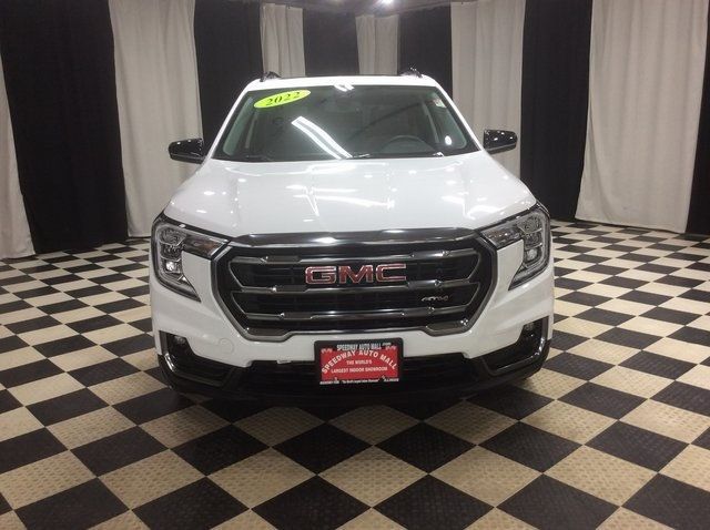 2022 GMC Terrain AWD 4dr AT4 - 22644259 - 1