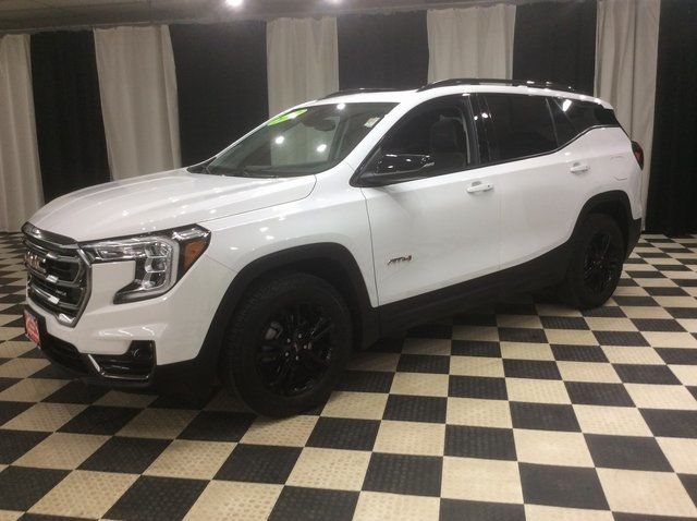 2022 GMC Terrain AWD 4dr AT4 - 22644259 - 2