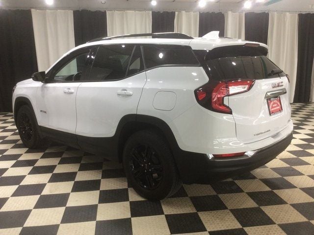 2022 GMC Terrain AWD 4dr AT4 - 22644259 - 3