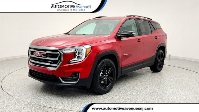 2022 GMC Terrain AWD 4dr AT4 - 22971205 - 0
