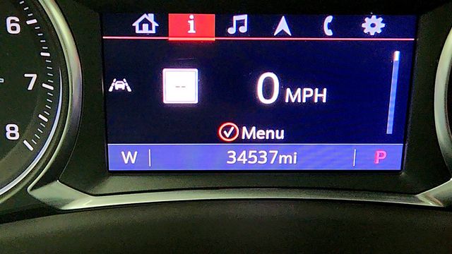 2022 GMC Terrain AWD 4dr AT4 - 22971205 - 12