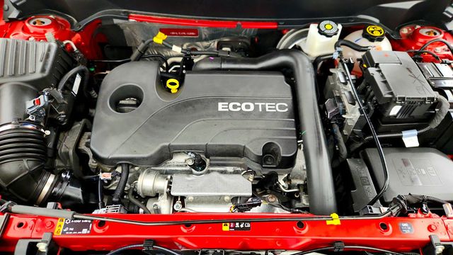 2022 GMC Terrain AWD 4dr AT4 - 22971205 - 25