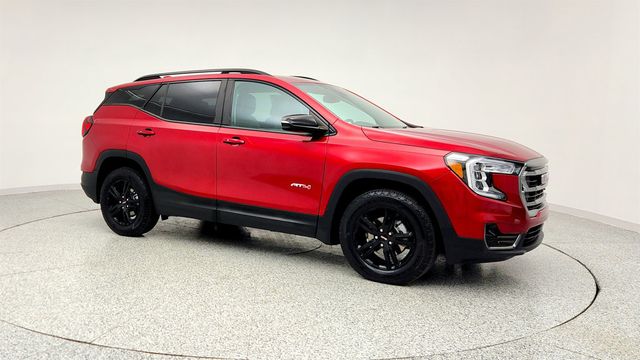 2022 GMC Terrain AWD 4dr AT4 - 22971205 - 2