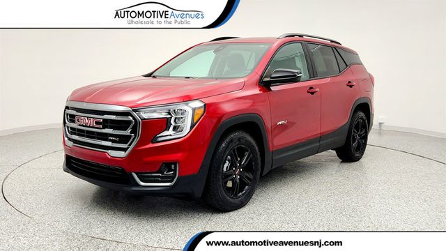 2022 GMC Terrain AWD 4dr AT4 with Infotainment Package II Pro Safety Plus Package - 22971205 - 0