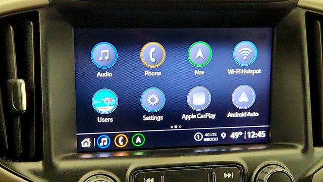 2022 GMC Terrain AWD 4dr AT4 with Infotainment Package II Pro Safety Plus Package - 22971205 - 15