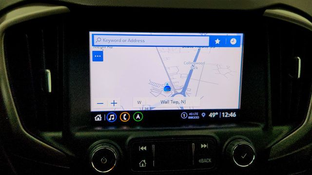 2022 GMC Terrain AWD 4dr AT4 with Infotainment Package II Pro Safety Plus Package - 22971205 - 17