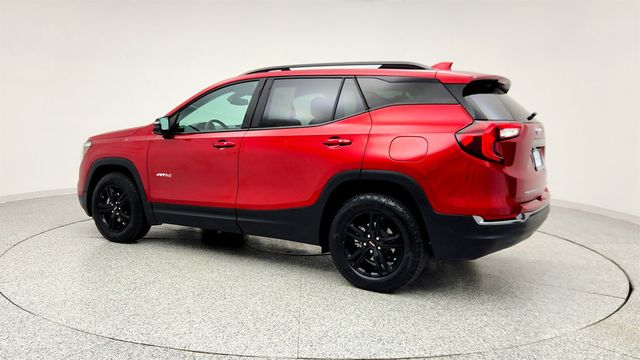 2022 GMC Terrain AWD 4dr AT4 with Infotainment Package II Pro Safety Plus Package - 22971205 - 6
