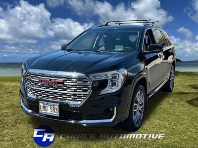 2022 GMC Terrain